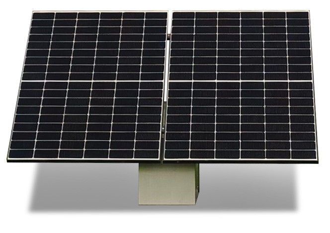 Support de fixation de panneau photovoltaïque au sol Support de fixation de panneau photovoltaïque au sol