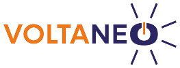 Logo de Voltaneo, l'un de nos distributeurs Logo de Voltaneo, l'un de nos distributeurs