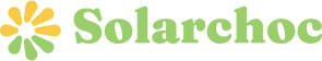 Logo de SolarChoc, distributeurs de supports de panneaux solaire Logo de SolarChoc, distributeurs de supports de panneaux solaire