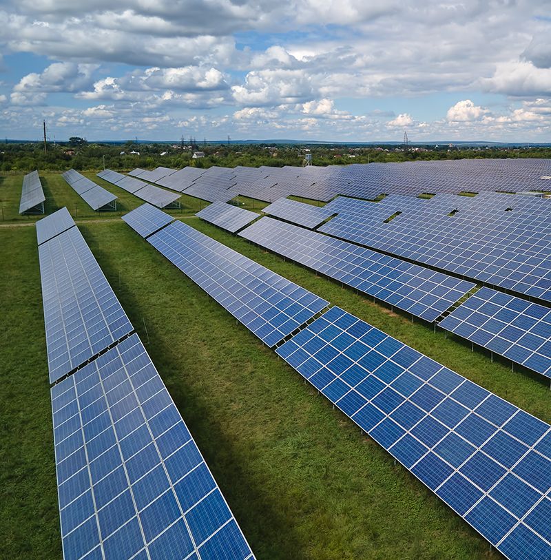 Faites confiance à Easy Solar System pour le déploiement de votre champ photovoltaïque Faites confiance à Easy Solar System pour le déploiement de votre champ photovoltaïque