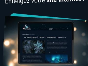 Mode fête activé avec notre promotion spécial Noël ! 🎄

Une formule avec une installation unique sur votre site WebGazelle : activez notre offre de Noël...