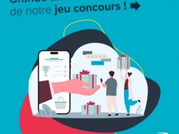 🎉 On dévoile les trois gagnants de notre jeu concours à l'occasion du lancement de notre WebGazelle CMS 3.0 !

Ils remportent des réduction sur leurs devis...